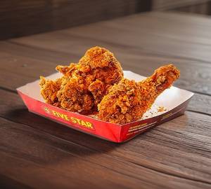 Chicken Crunchy Masala