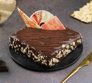 Chocolate Truffle Cake [500 Grams]