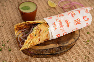 Egg Kathi Roll