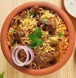 Mutton biryani [750 ml]