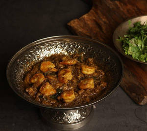 Prawn Thokku