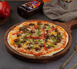 Bbq Chicken Pizza [9 Inches, Medium]