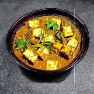Paneer kurkura