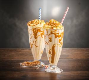 Butterscotch smoothie