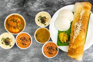South Indian Thali