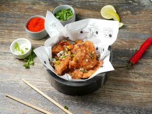Crispy Chicken