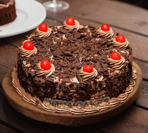 Choco forest cake 500Gram
