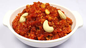 Gajar Ka Halwa