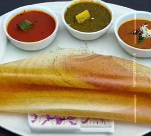Phudina Masala Dosa
