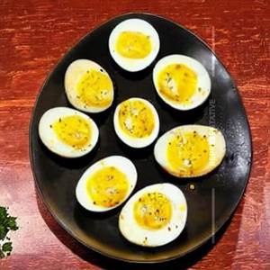 Egg Garlic