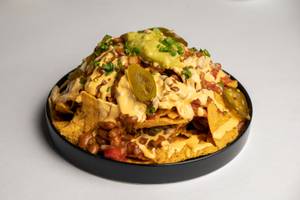 Loaded Nachos