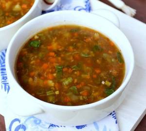 Hot & Sour Soup