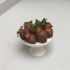 Chocolate Dipped Strawberries