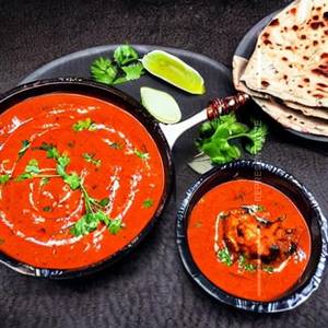 Makhani murg home style