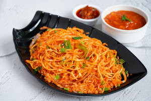 Tripal Schezwan Rice