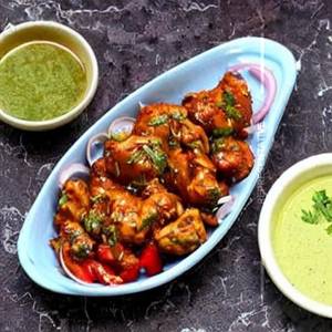Chicken Shaslik