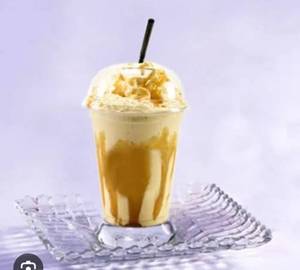 Butter Scotch Shake