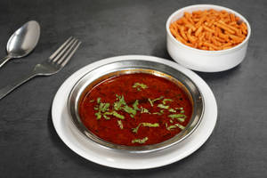 Shev Bhaji ( Kala Masala )