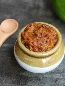 Garlic Thokku (300grams)