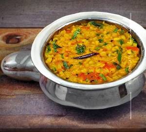 Vegetables Khichdi