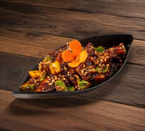 Chicken Sizzling
