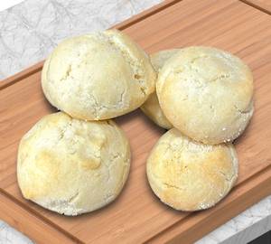 Butter biscuits [200 grams]