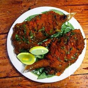 Fish Chaap