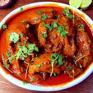 Boneless Chicken Hyderabadi