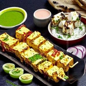 Cheese Malai Tandoori Paneer