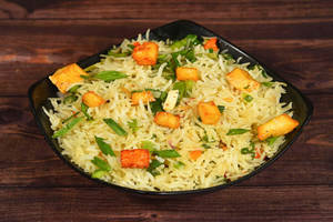 Paneer Fried Rice