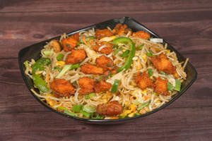 Prawns Noodles