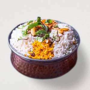 Awadhi Veg Biryani