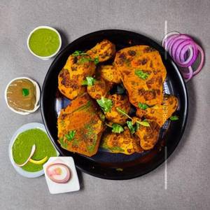 Aloo Tandoori