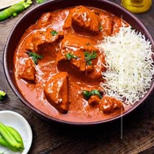 Butter Chicken