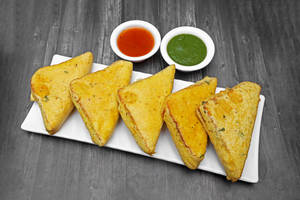 Chana Bread Pakoda