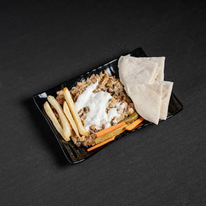 Chicken Sahan Shawarma Full Meat