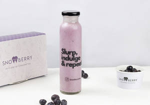 Blueberry Shake