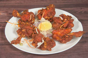 Chicken Lollypop