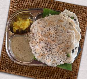 Khali dosa [3 pieces]