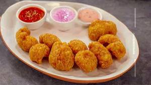 Chicken Kurkure Momo