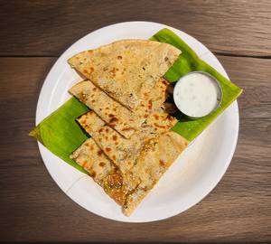 Paneer Paratha