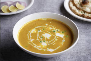 Matar Paneer