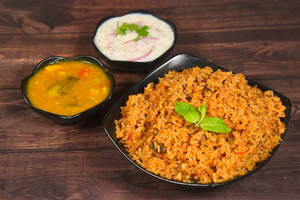 Plain Biryani - Chicken