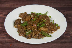 Mutton Sukka Thokku