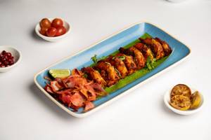 Prawns Indian Tawa Masala