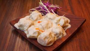 Newari Special Momo Cha Mutton (8.PCS)