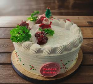Vanilla cake [500grams]