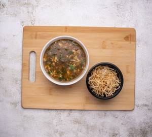 Chicken Manchow Soup