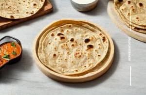 Wheat Roti
