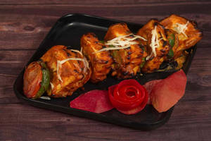 Paneer Tikka Masala